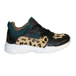Roze BRAQEEZ Lage sneakers GWEN GENNA | Omoda